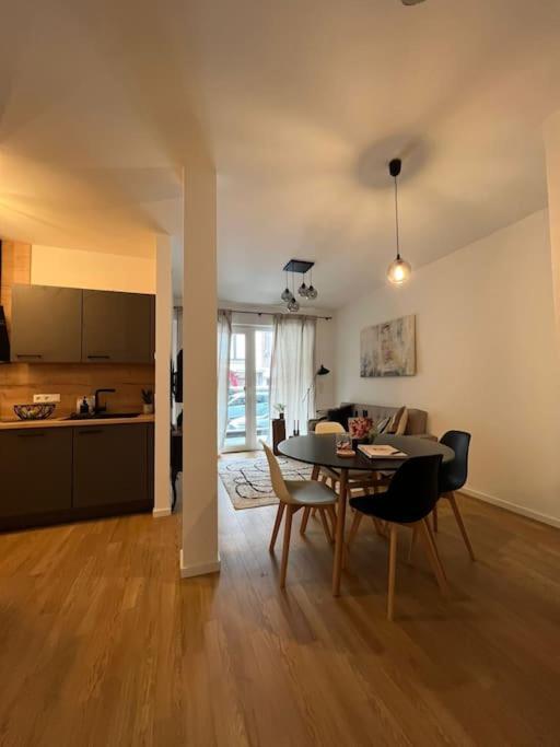 City-Juwel - Luxus Ferienwohnung ハインスベルク エクステリア 写真