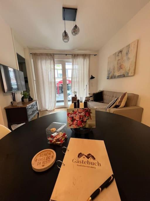 City-Juwel - Luxus Ferienwohnung ハインスベルク エクステリア 写真