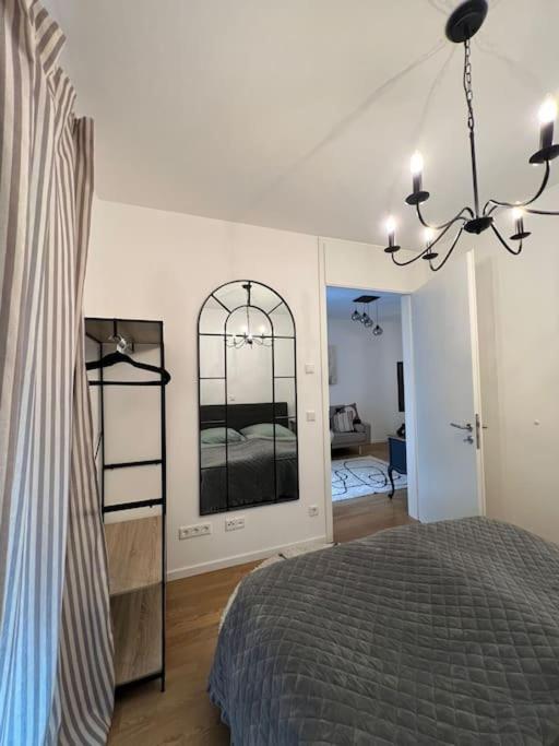 City-Juwel - Luxus Ferienwohnung ハインスベルク エクステリア 写真