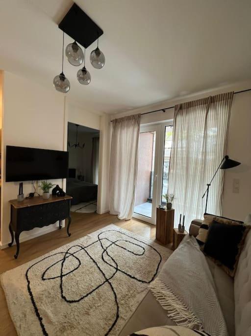 City-Juwel - Luxus Ferienwohnung ハインスベルク エクステリア 写真