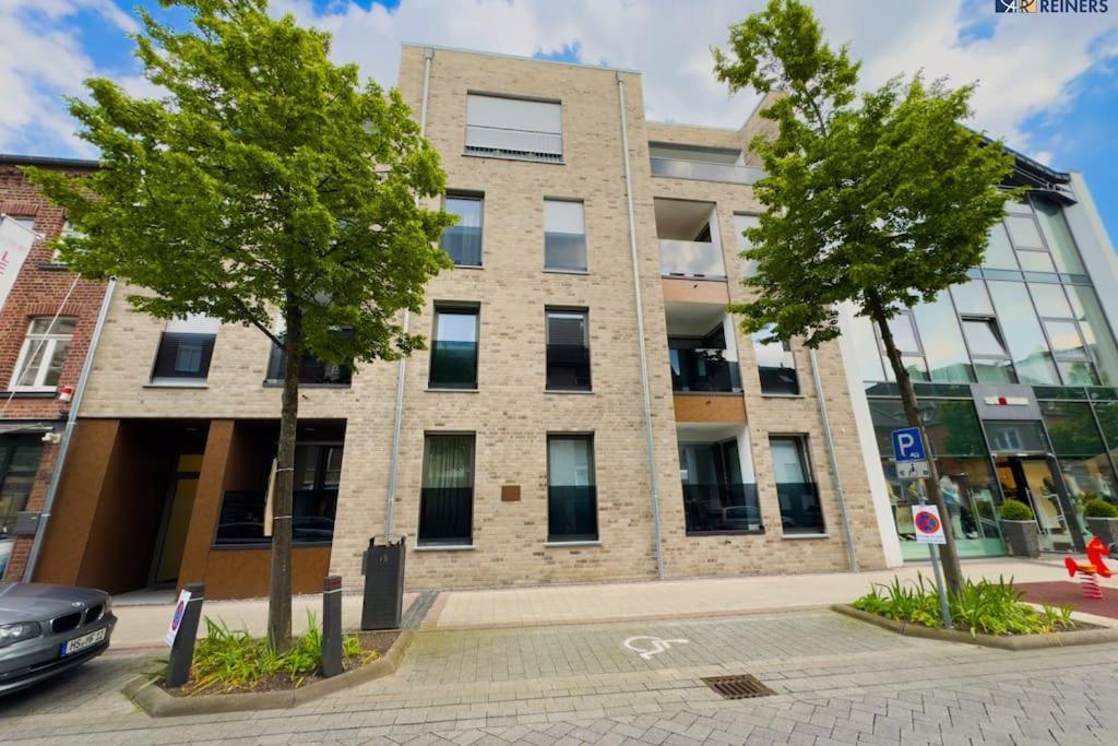 City-Juwel - Luxus Ferienwohnung ハインスベルク エクステリア 写真